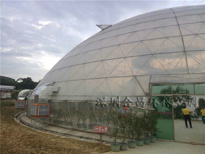 大棚香蕉视频黄在线降温工程