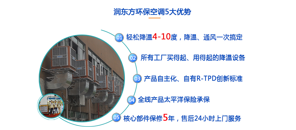 香蕉视频免费在线厂房降温设备5大优势